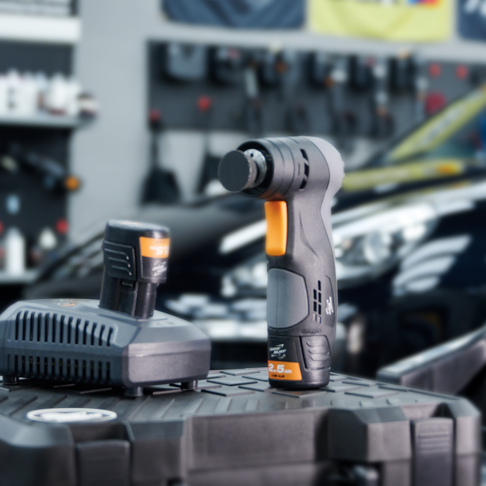 ShineMate Mini Slipmaskin EB201A 3/5 KIT