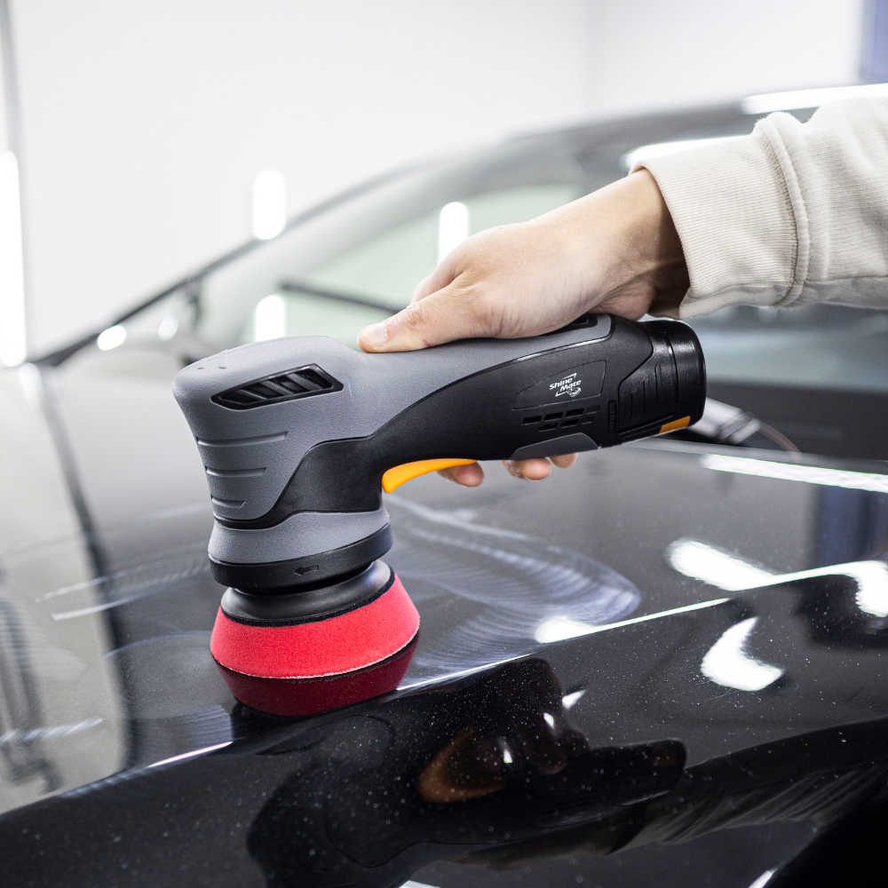 Shinemate Polermaskin EB212 KIT