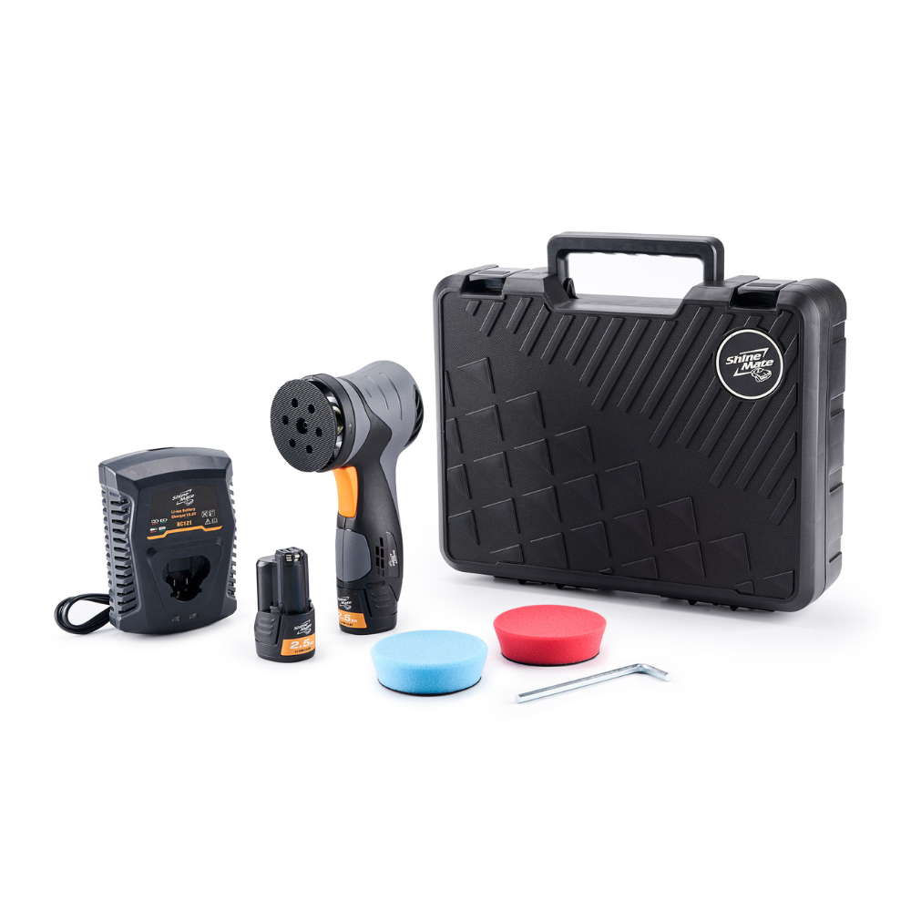 Shinemate Polermaskin EB213 KIT