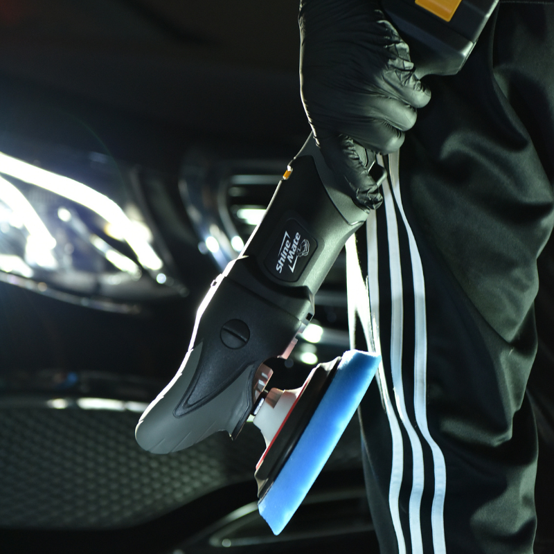 Shinemate Polermaskin