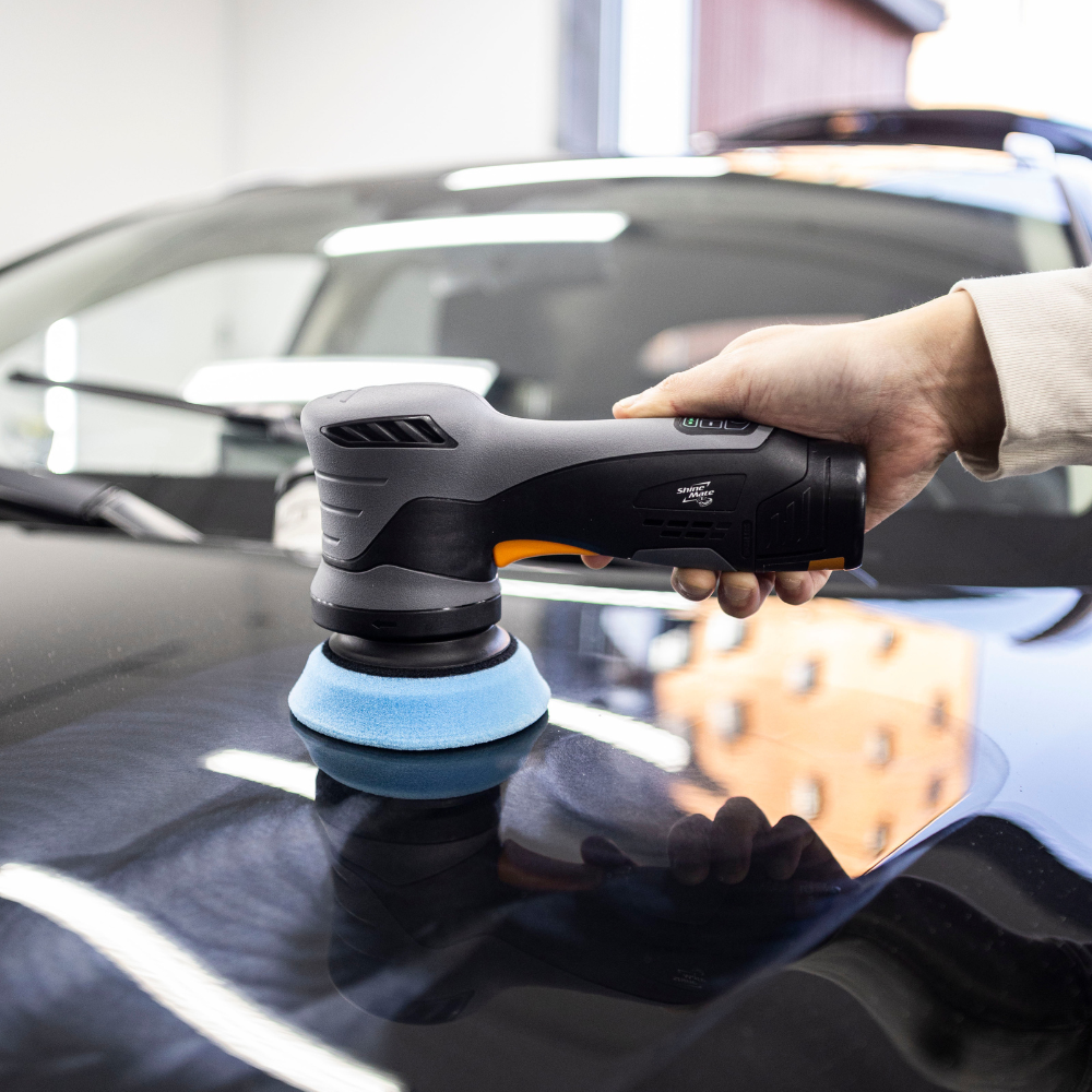 Shinemate Polermaskin EB213 KIT