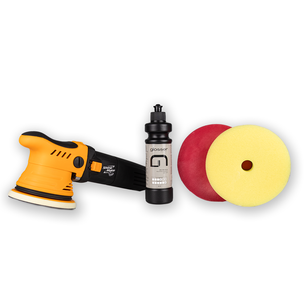 Shinemate Polerpaket ERO600 G2