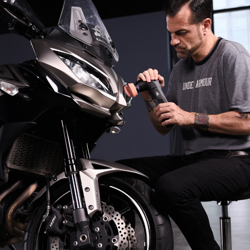 Shinemate Batteridriven Mini Polermaskin EB210