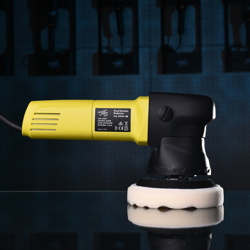 Shinemate Oscillerande Polermaskin ERO600 G1+