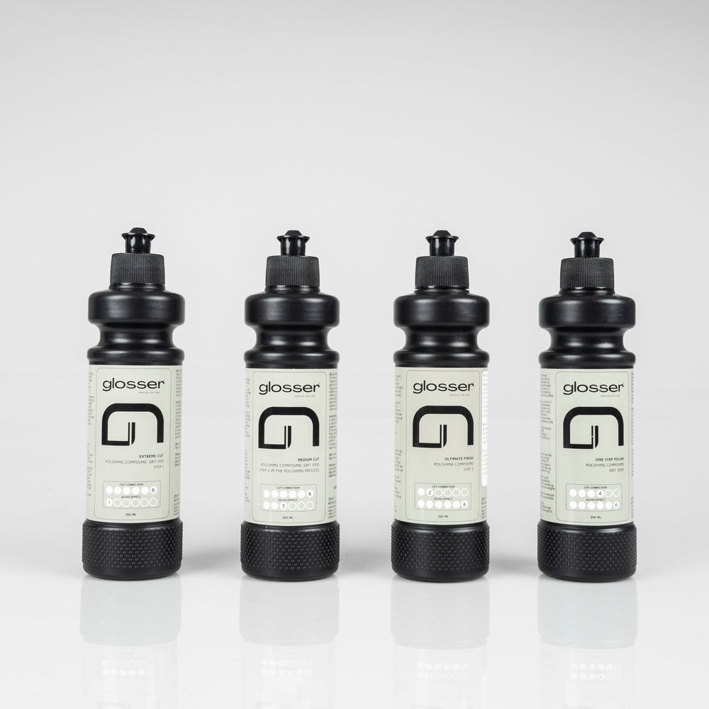 GLOSSER Polermedel