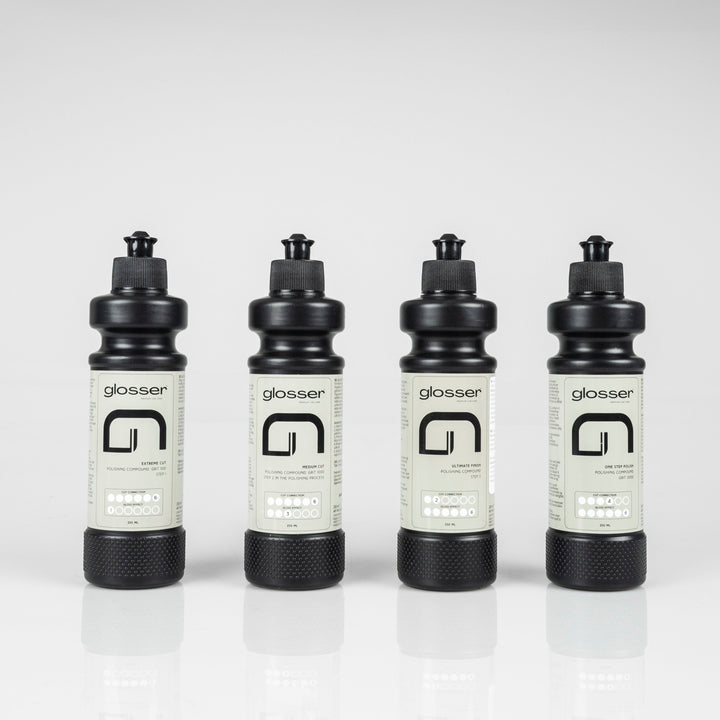 GLOSSER Polermedel