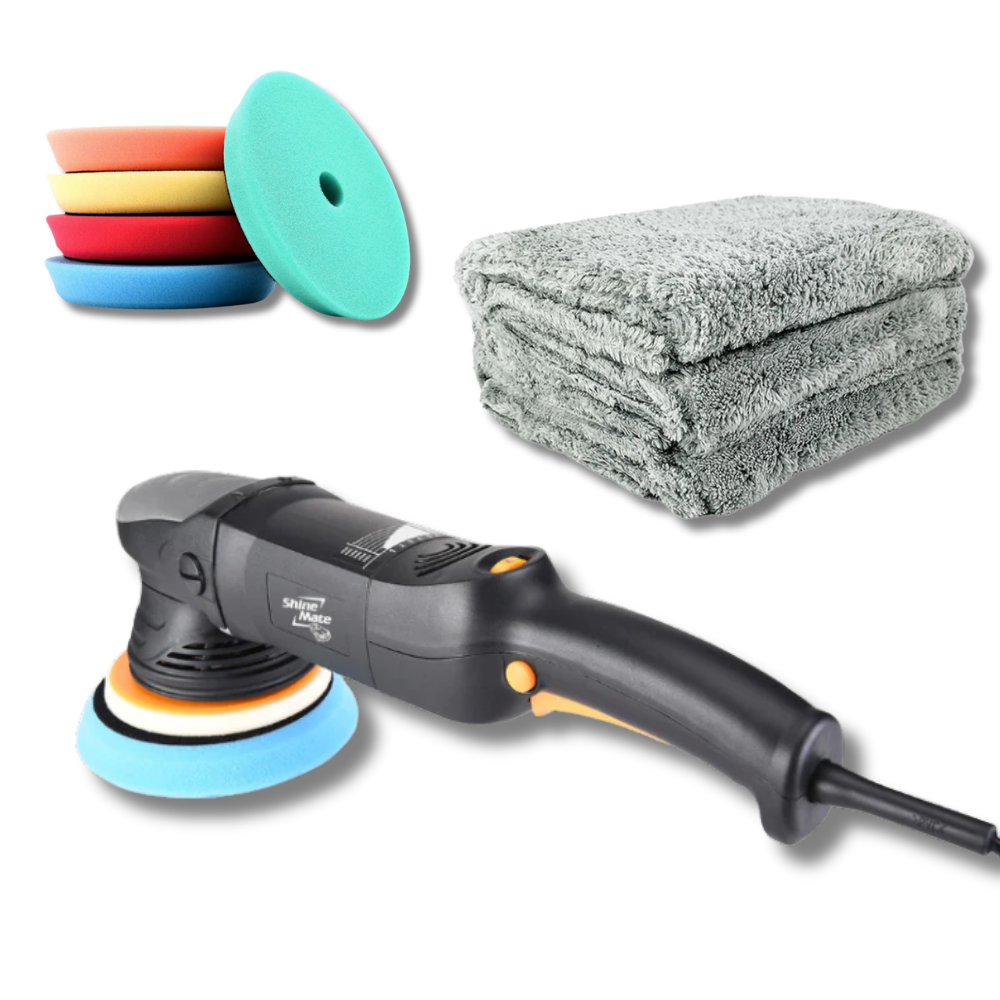 Shinemate Polerpaket EX610-15
