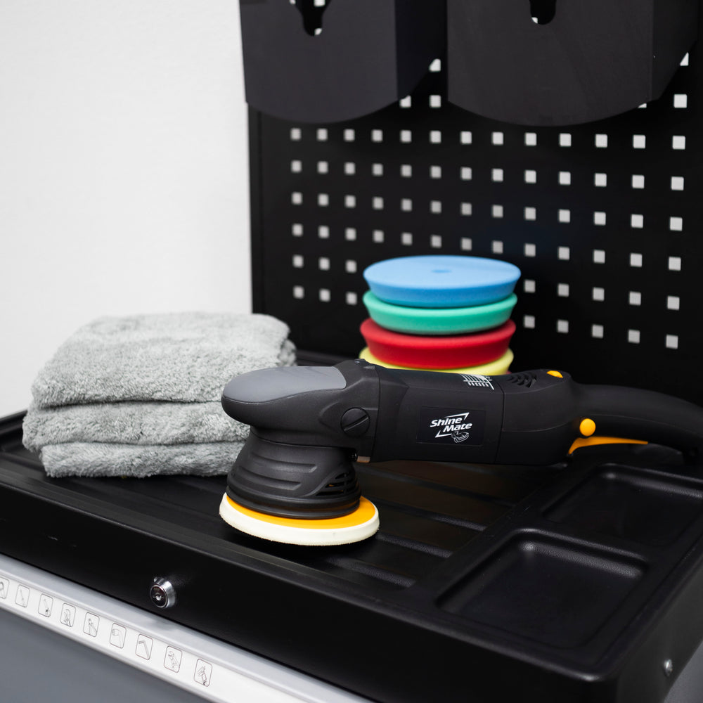 Shinemate Polerpaket EX610-15