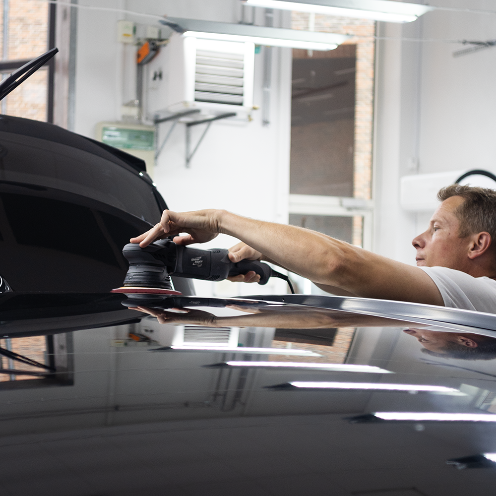 Shinemate Oscillerande Polermaskin EX620-15