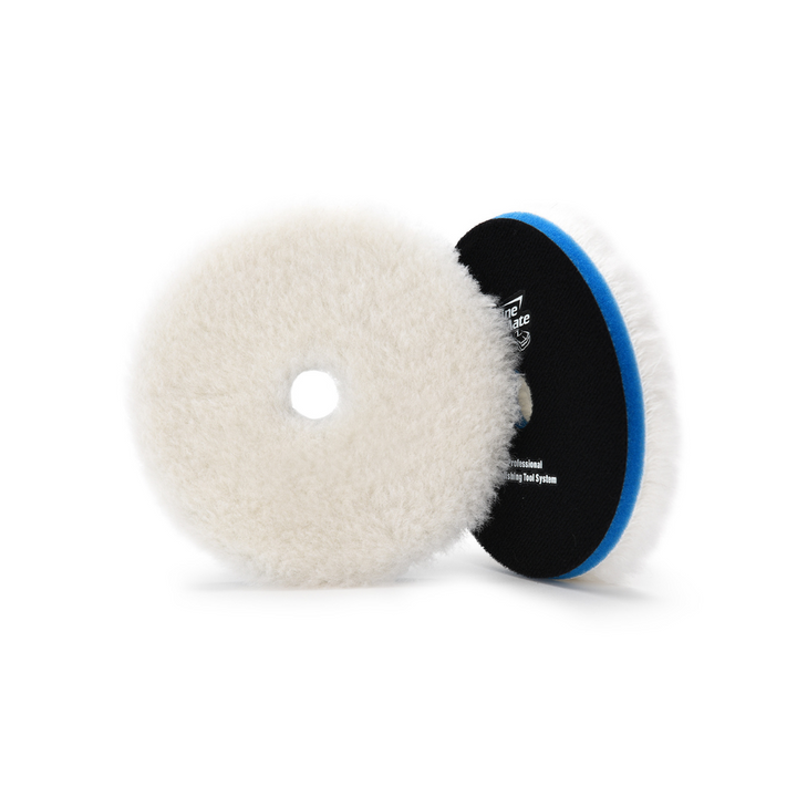 Polertrissa Lång Ull T130