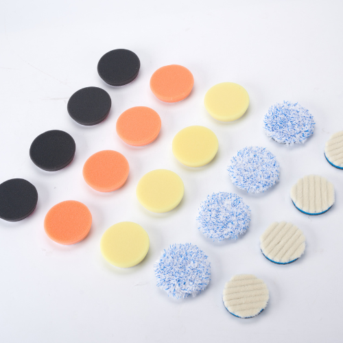 Refill Pad Kit till ShineMate EB210