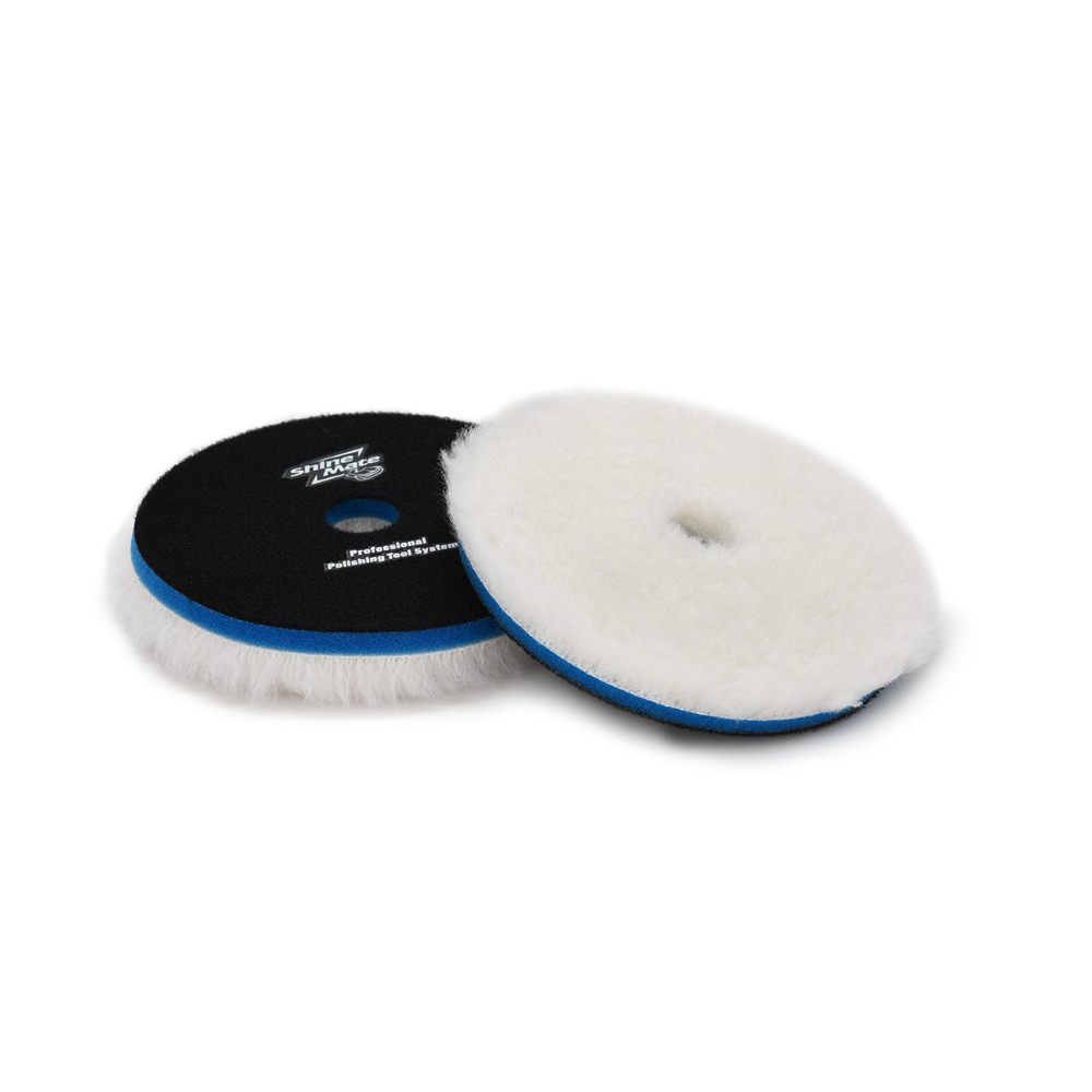 Polertrissa Lång Ull T130