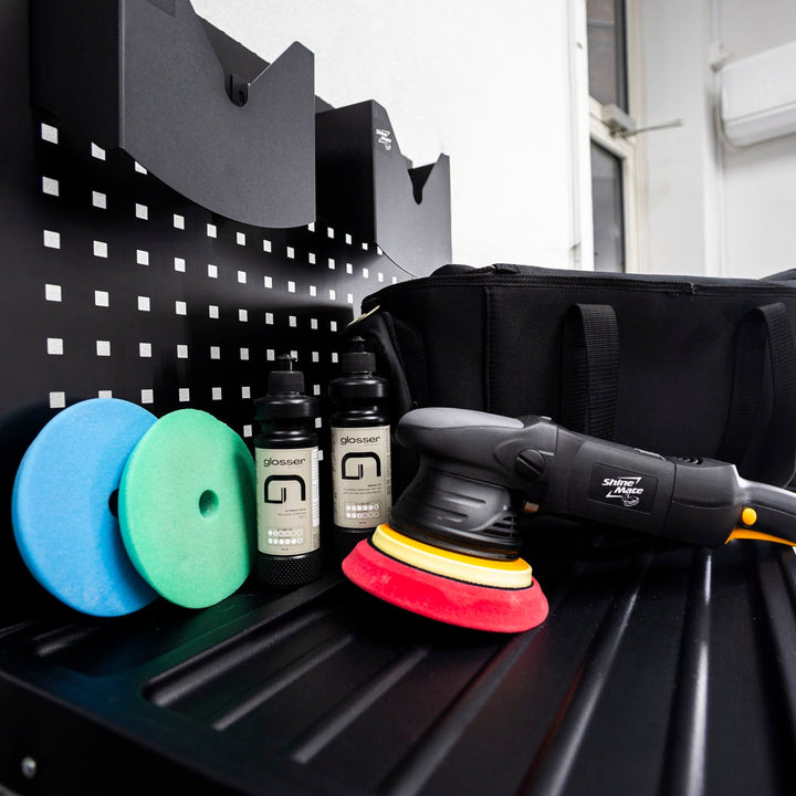 EX610-15 Polerpaket Plus