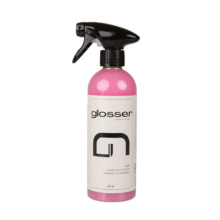 Glosser Rapid - Keramiskt Lackskydd