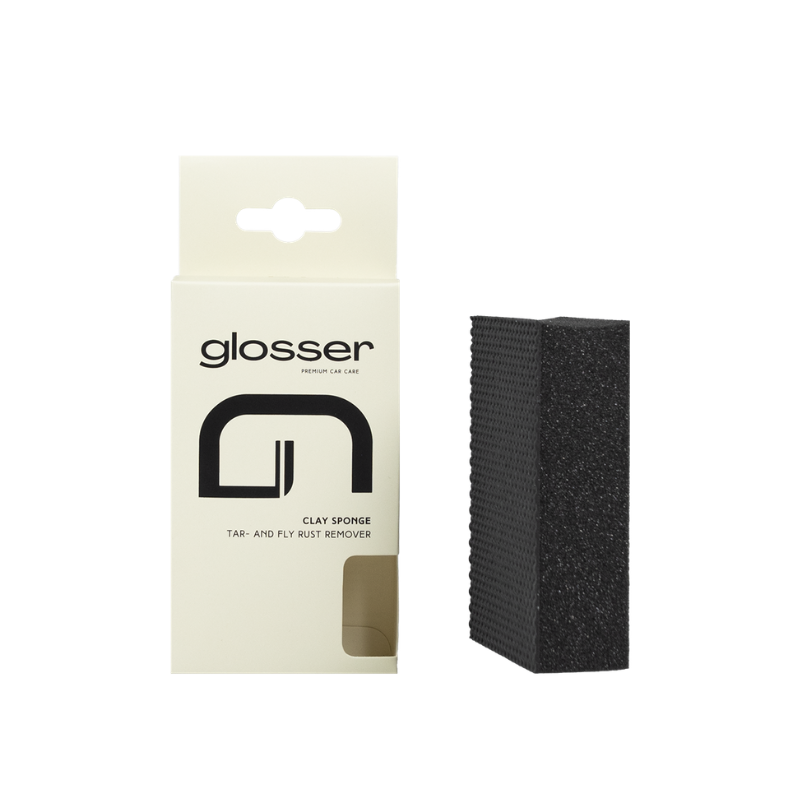 Glosser Clay Sponge - Lackrengöringssvamp