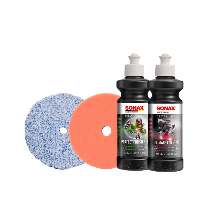 Polerpaket SONAX