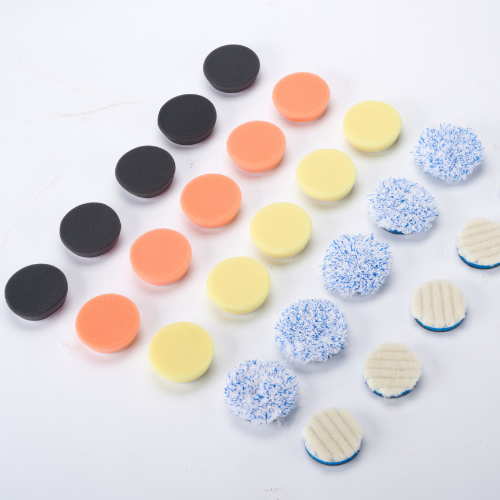 Refill Pad Kit till ShineMate EB210